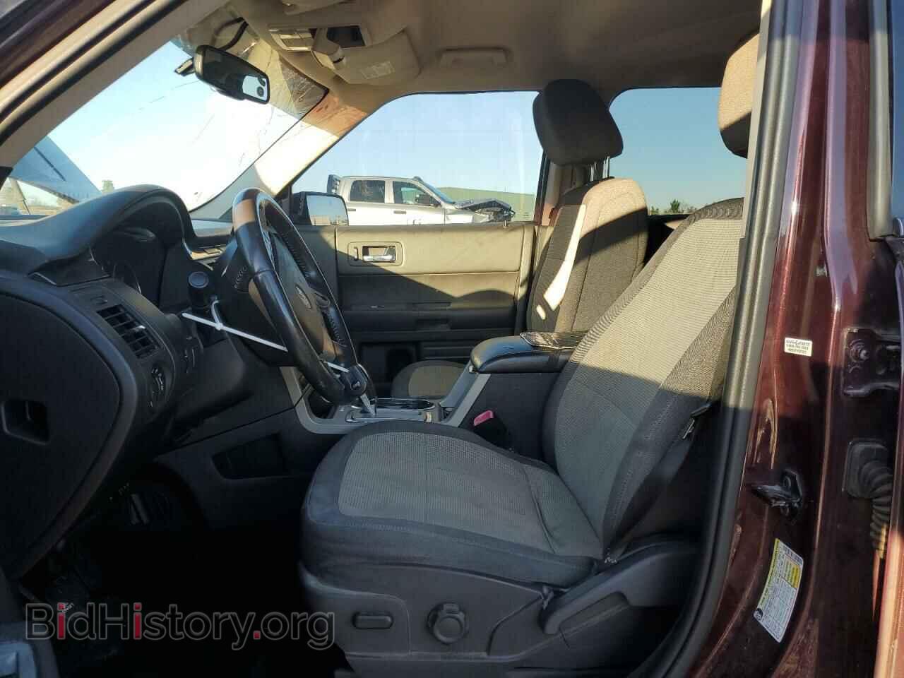 2011 FORD FLEX - VIN: 2FMGK5BC7BBD19504 - Photo 7