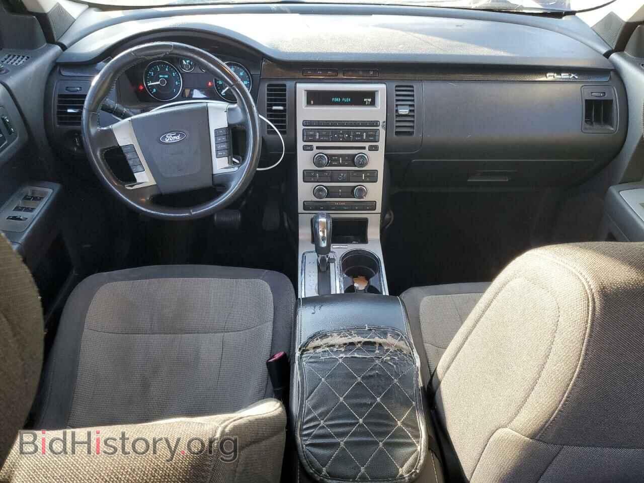 2011 FORD FLEX - VIN: 2FMGK5BC7BBD19504 - Photo 8