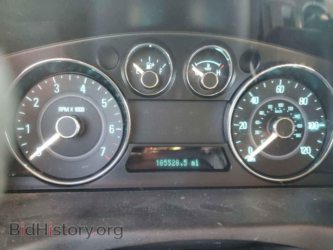 2011 FORD FLEX - VIN: 2FMGK5BC7BBD19504 - Photo 9