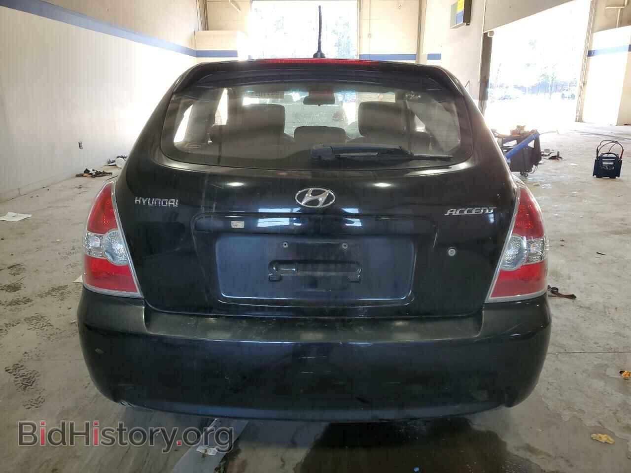 2011 HYUNDAI ACCENT - VIN: KMHCM3AC2BU191973 - Фото 6