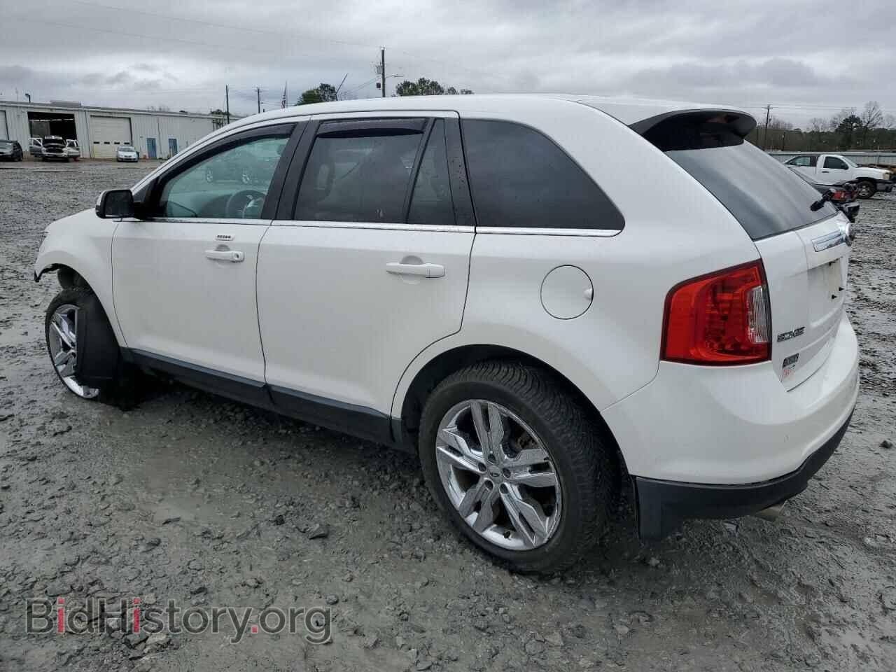 2013 FORD EDGE - VIN: 2FMDK3KC2DBB34934 - Photo 2
