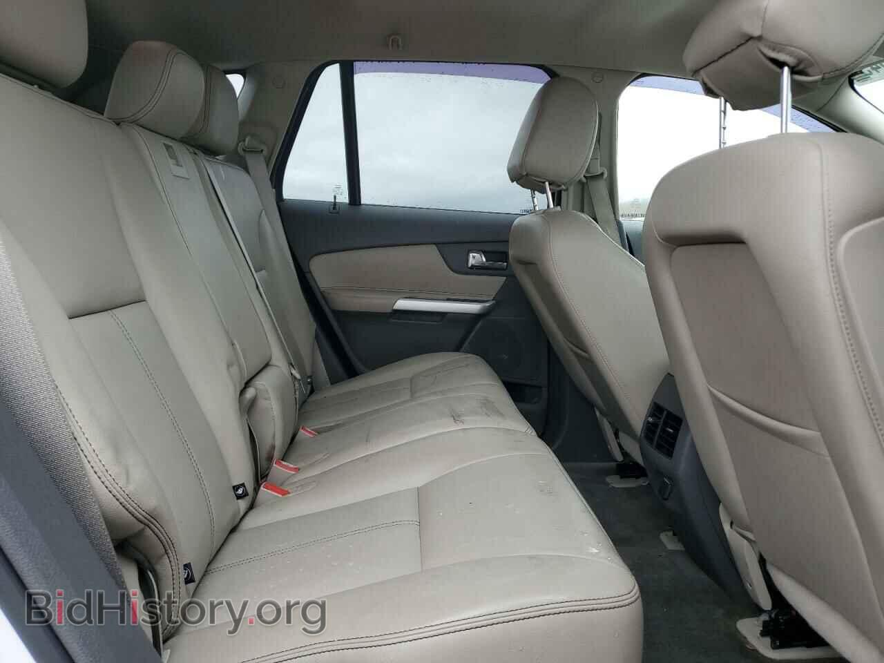 2013 FORD EDGE - VIN: 2FMDK3KC2DBB34934 - Photo 11