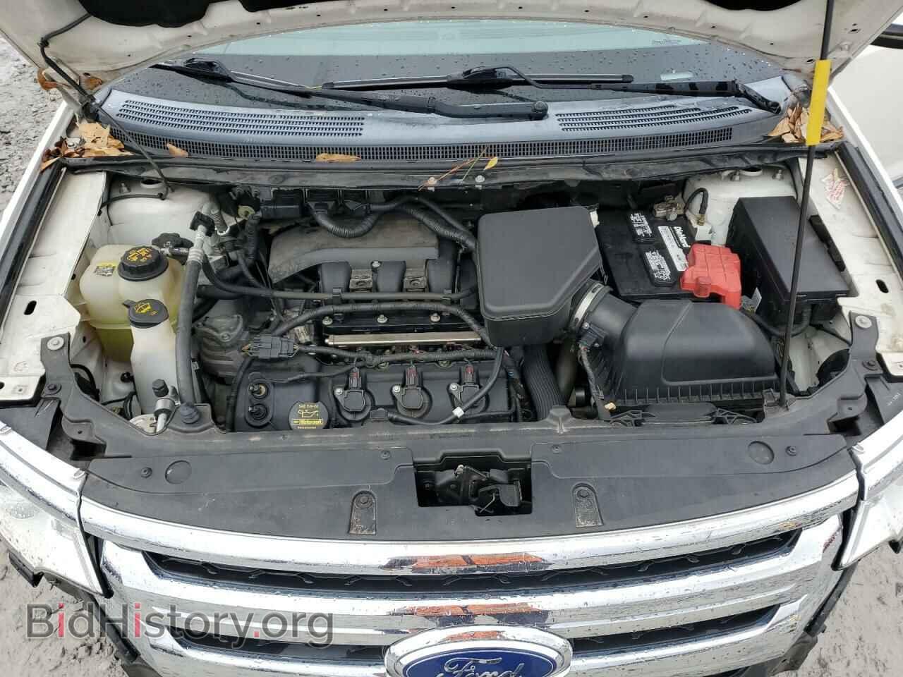 2013 FORD EDGE - VIN: 2FMDK3KC2DBB34934 - Photo 12
