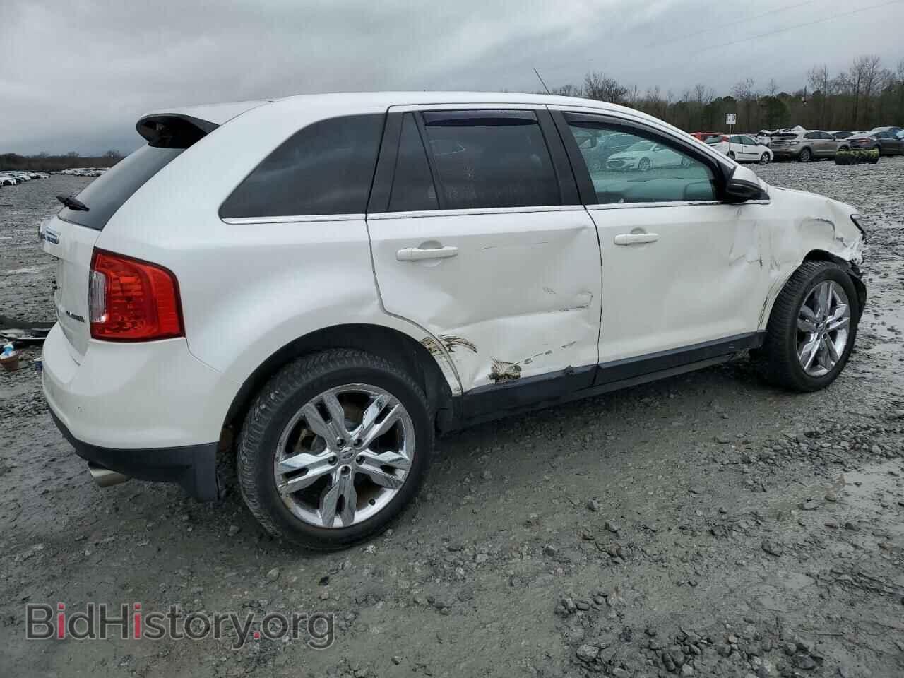 2013 FORD EDGE - VIN: 2FMDK3KC2DBB34934 - Photo 3
