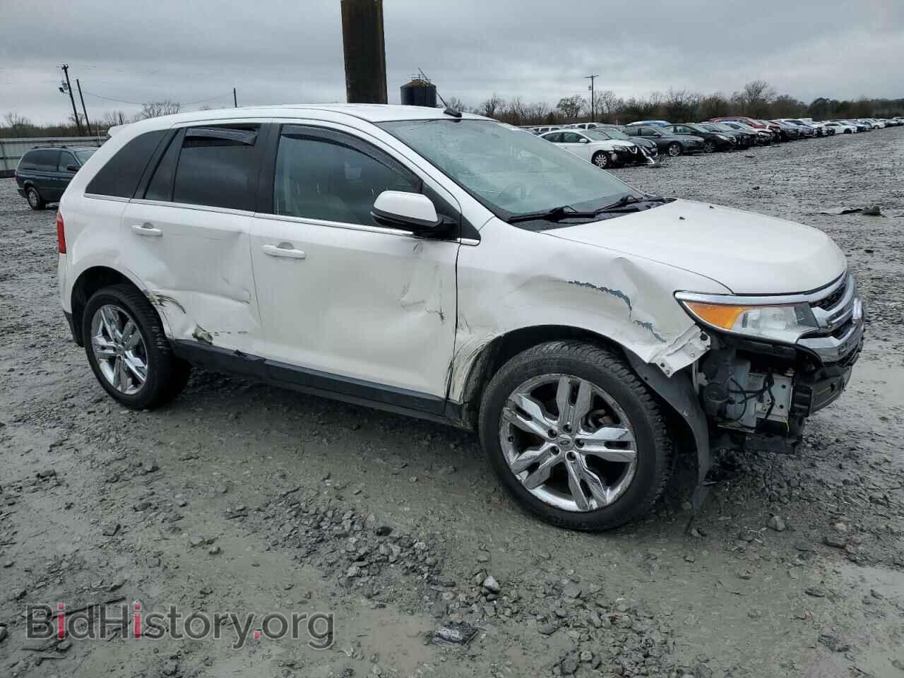 2013 FORD EDGE - VIN: 2FMDK3KC2DBB34934 - Photo 4