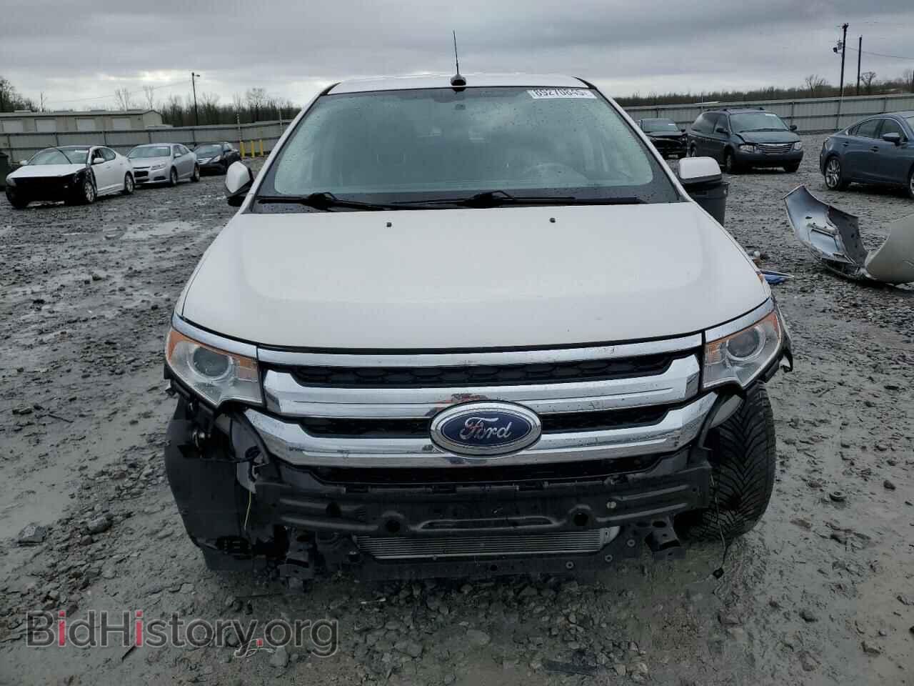 2013 FORD EDGE - VIN: 2FMDK3KC2DBB34934 - Photo 5