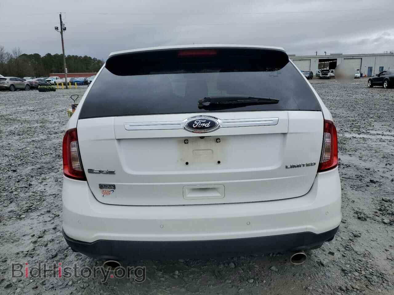 2013 FORD EDGE - VIN: 2FMDK3KC2DBB34934 - Photo 6
