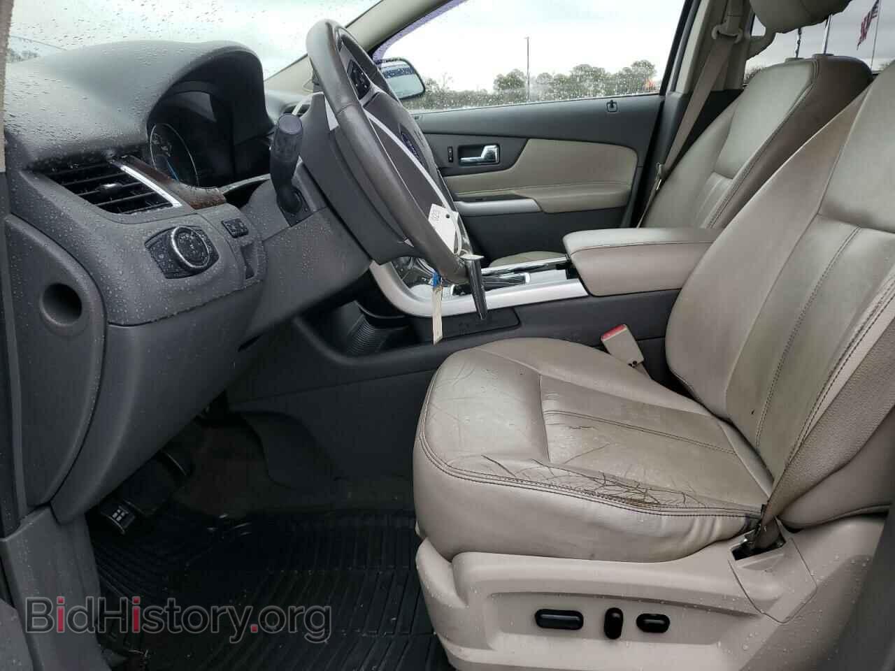 2013 FORD EDGE - VIN: 2FMDK3KC2DBB34934 - Photo 7