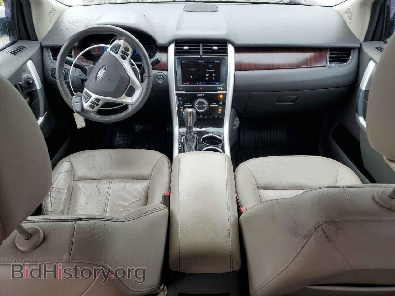 2013 FORD EDGE - VIN: 2FMDK3KC2DBB34934 - Photo 8