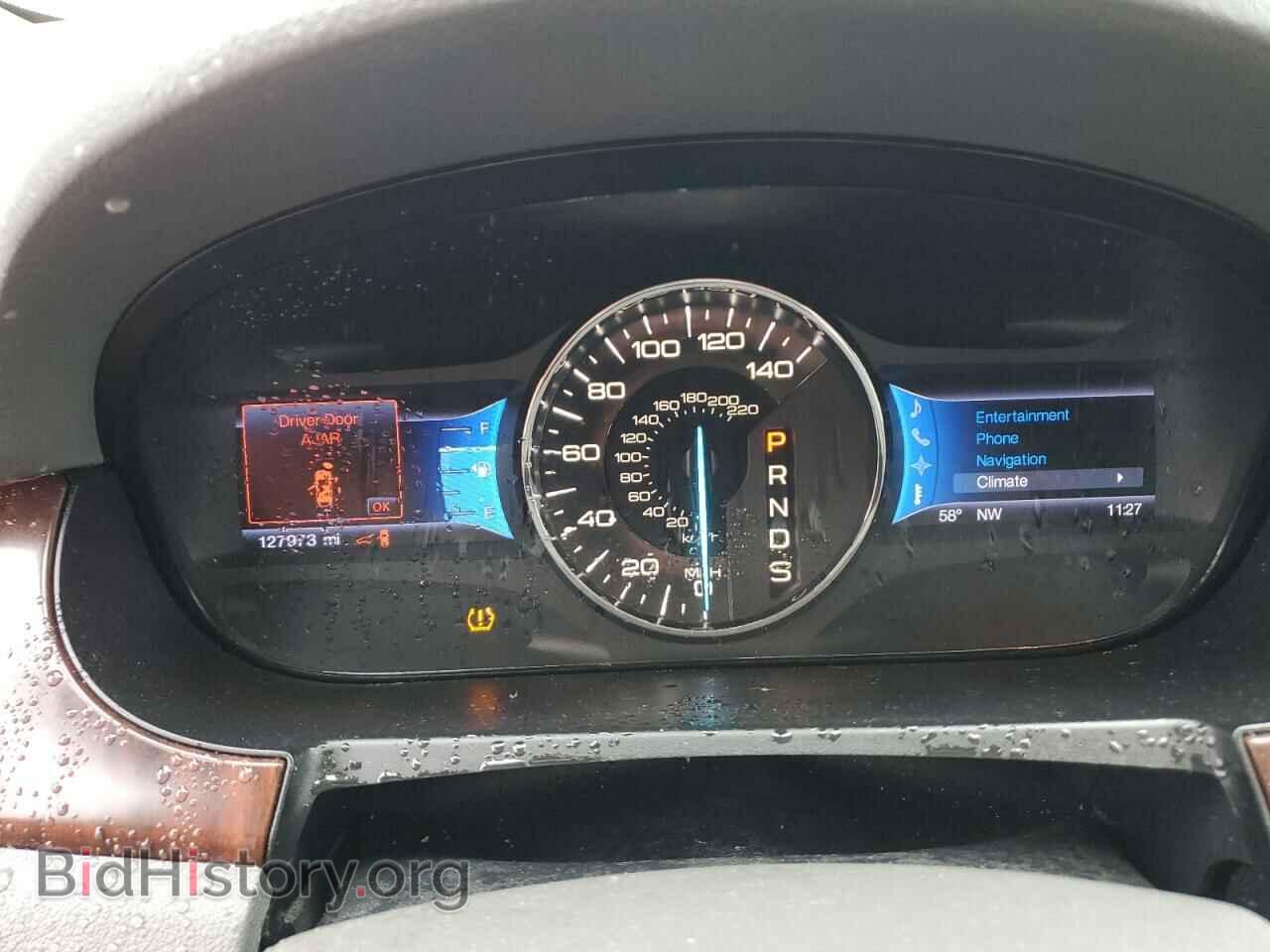 2013 FORD EDGE - VIN: 2FMDK3KC2DBB34934 - Photo 9