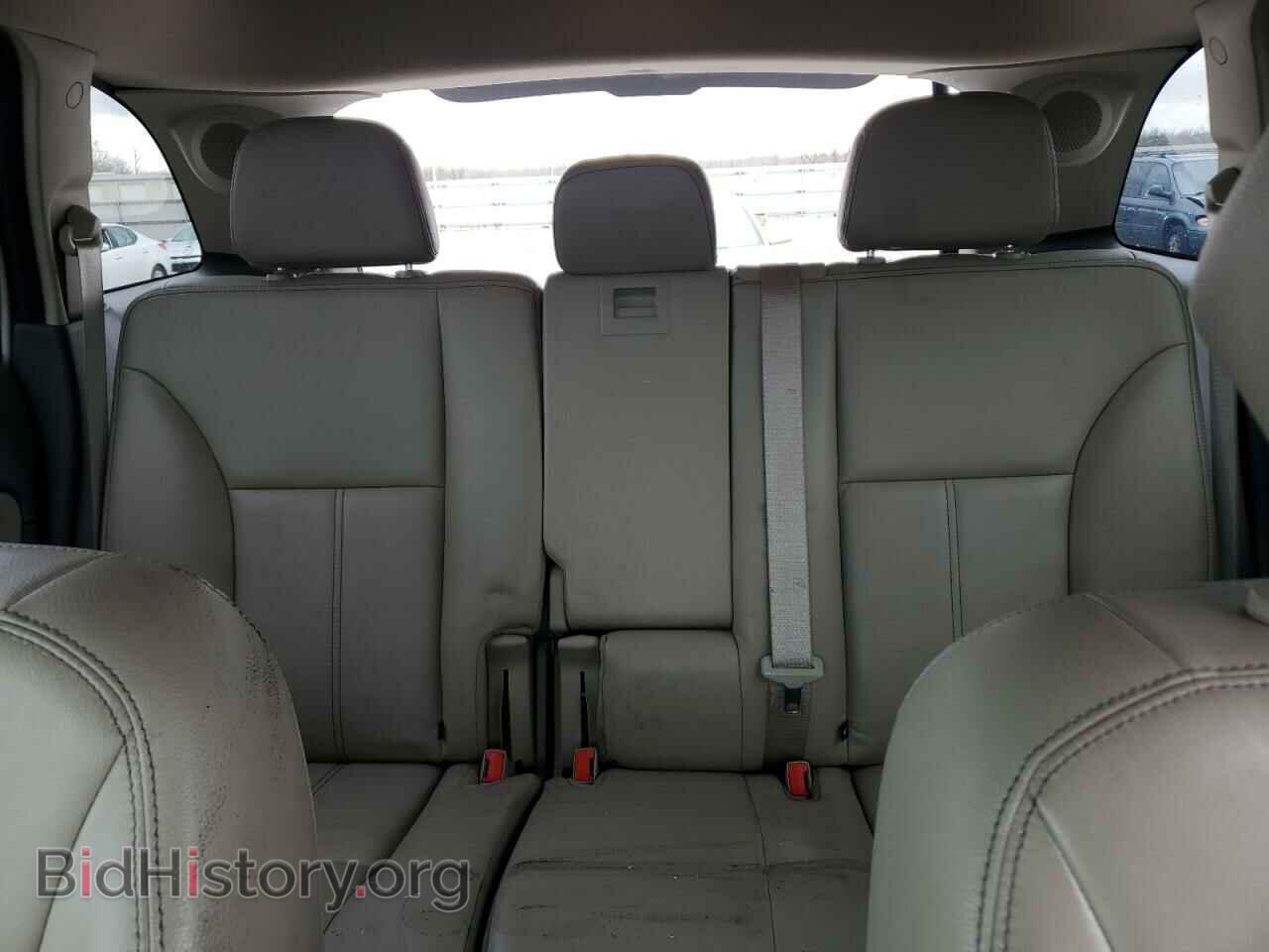 2013 FORD EDGE - VIN: 2FMDK3KC2DBB34934 - Photo 10