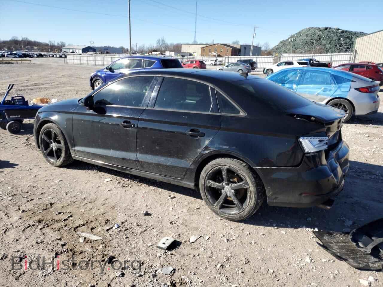 2016 AUDI A3 - VIN: WAUA7GFF8G1012905 - Фото 2