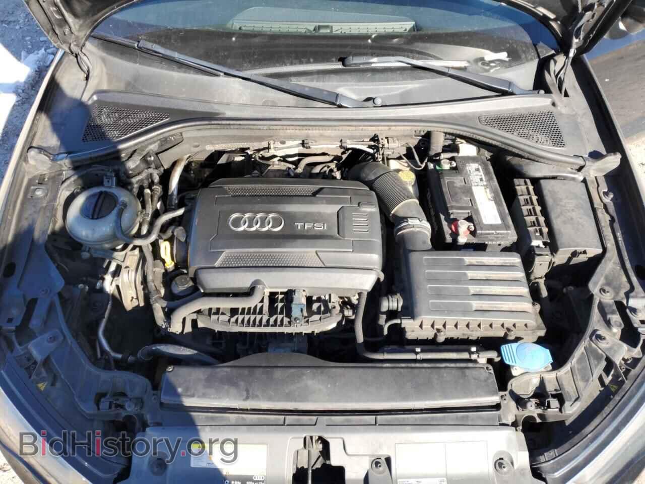 2016 AUDI A3 - VIN: WAUA7GFF8G1012905 - Фото 11