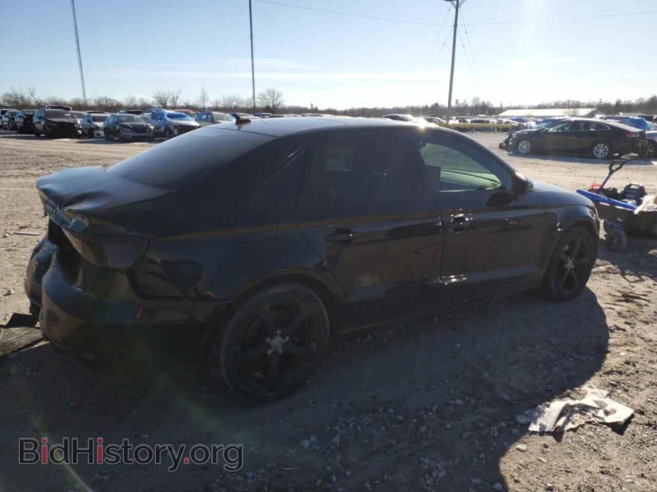 2016 AUDI A3 - VIN: WAUA7GFF8G1012905 - Фото 3