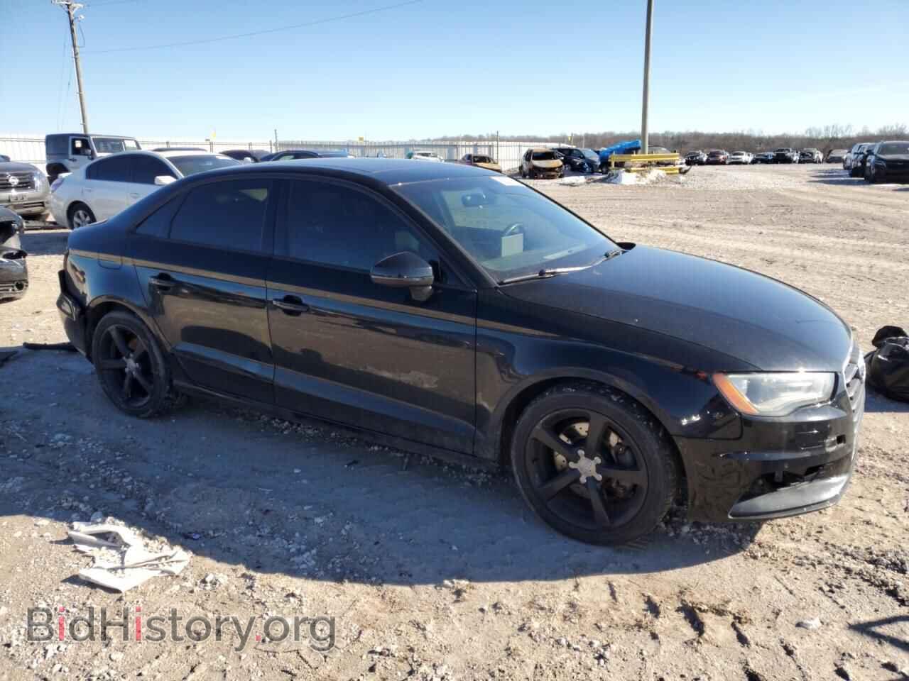 2016 AUDI A3 - VIN: WAUA7GFF8G1012905 - Фото 4