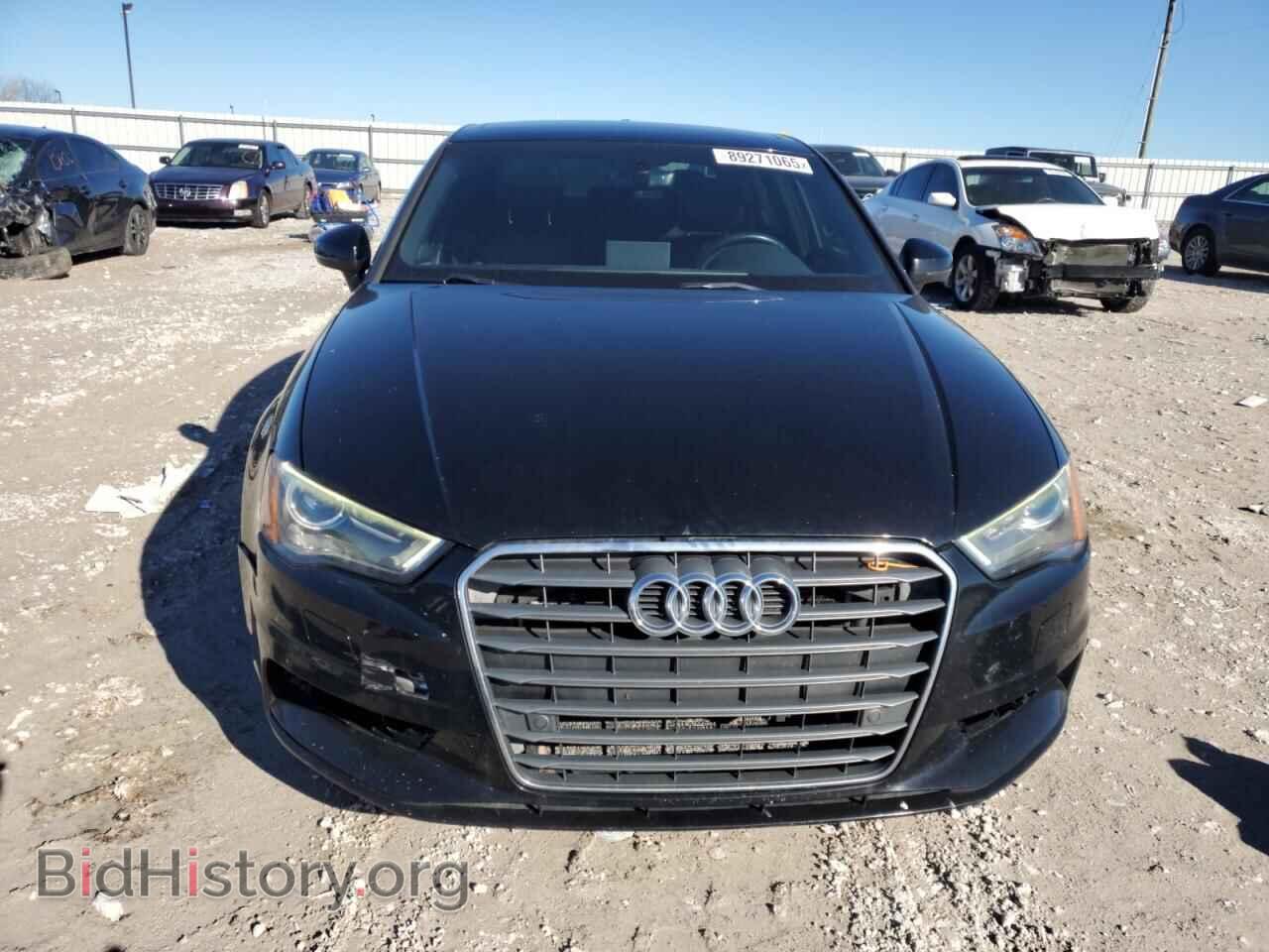 2016 AUDI A3 - VIN: WAUA7GFF8G1012905 - Фото 5