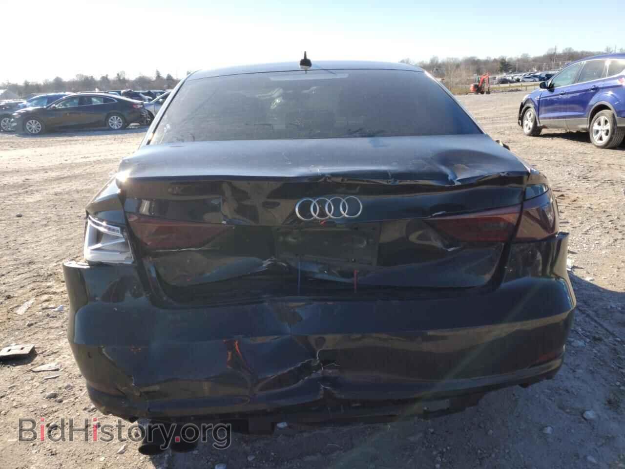 2016 AUDI A3 - VIN: WAUA7GFF8G1012905 - Фото 6