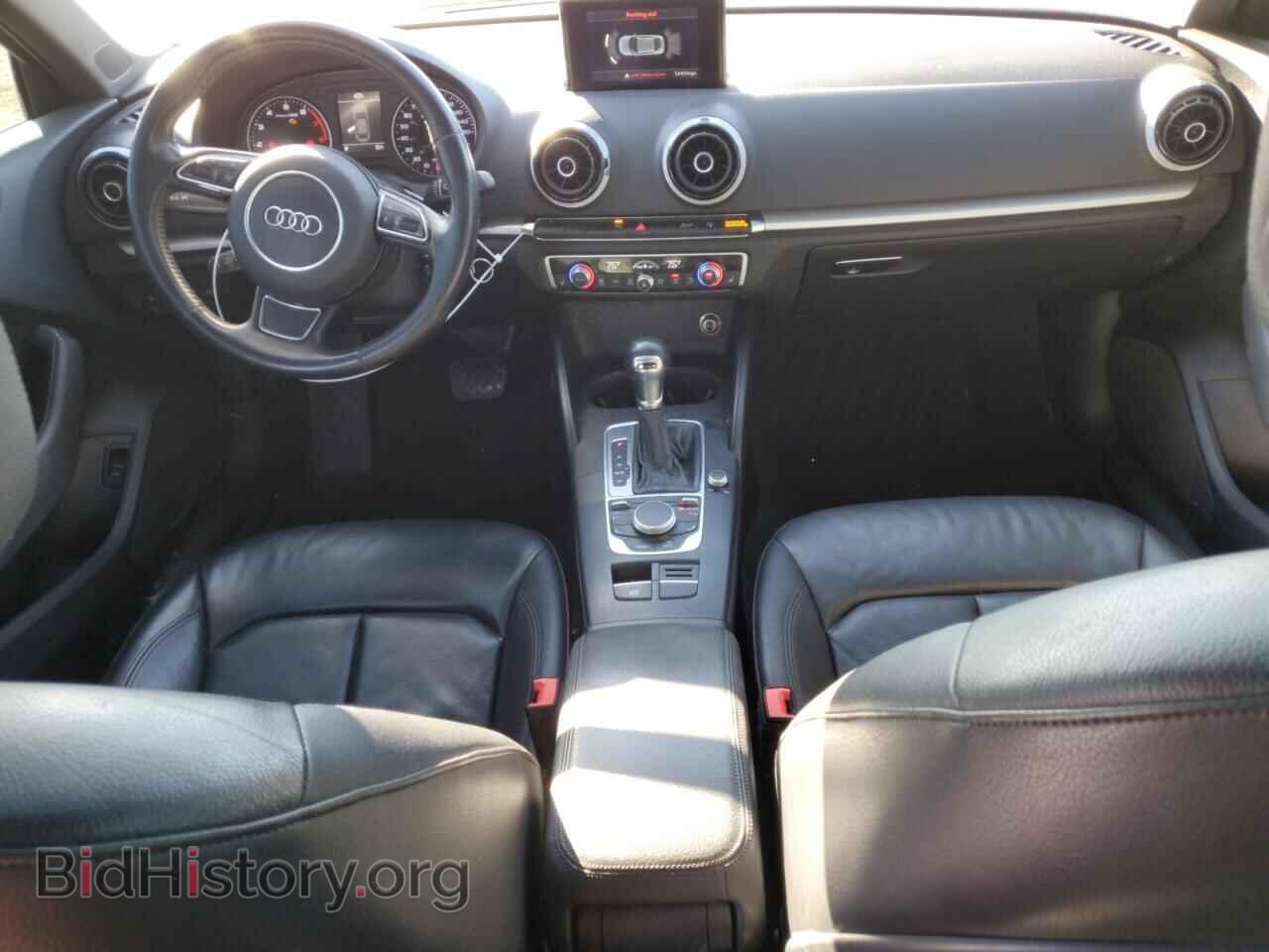 2016 AUDI A3 - VIN: WAUA7GFF8G1012905 - Фото 8