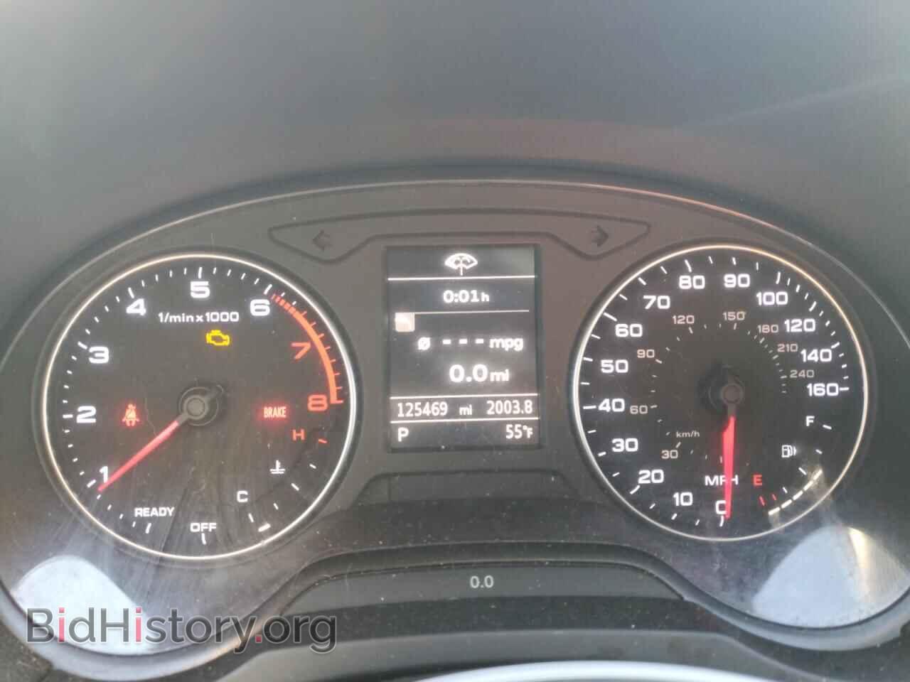 2016 AUDI A3 - VIN: WAUA7GFF8G1012905 - Фото 9