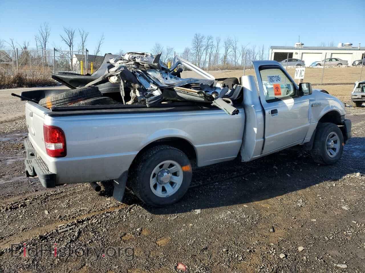2009 FORD RANGER - VIN: 1FTYR10D09PA15376 - Фото 3