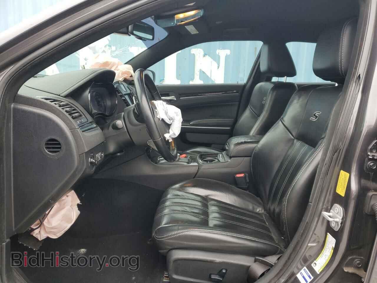 2019 CHRYSLER 300 - VIN: 2C3CCABG0KH515622 - Фото 7