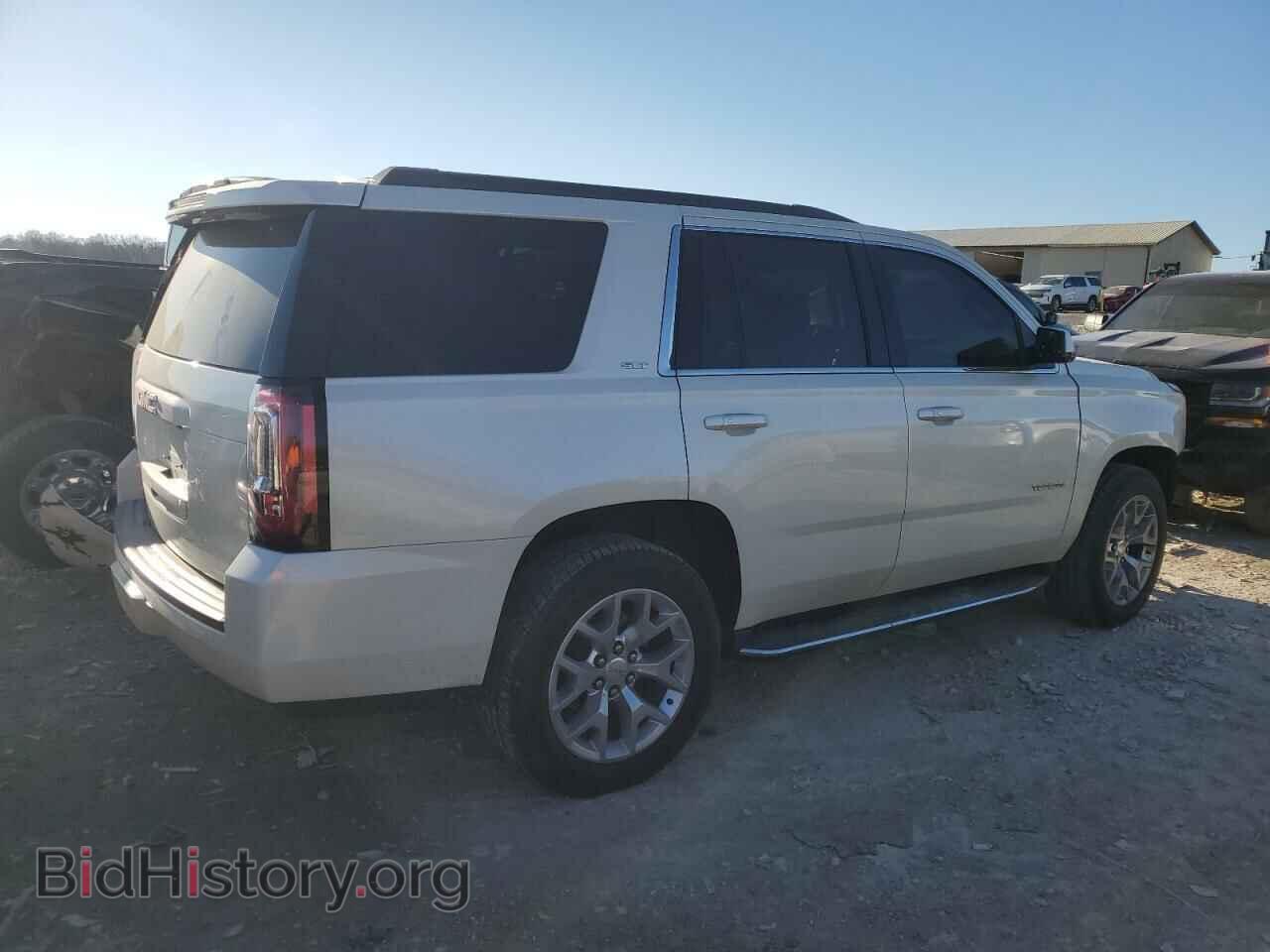 2015 GMC YUKON - VIN: 1GKS2BKC2FR107565 - Photo 3