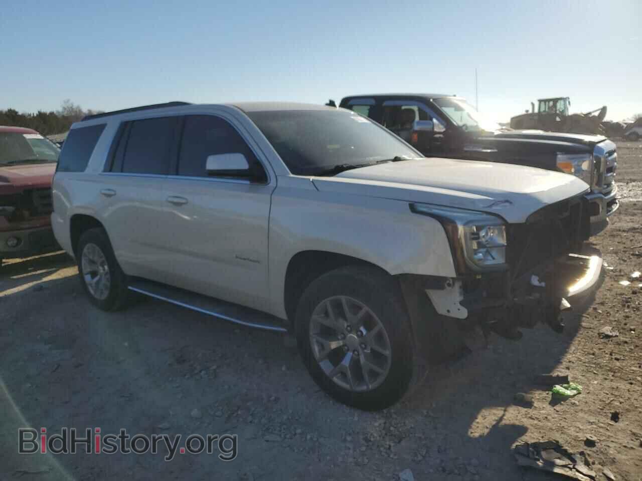 2015 GMC YUKON - VIN: 1GKS2BKC2FR107565 - Photo 4