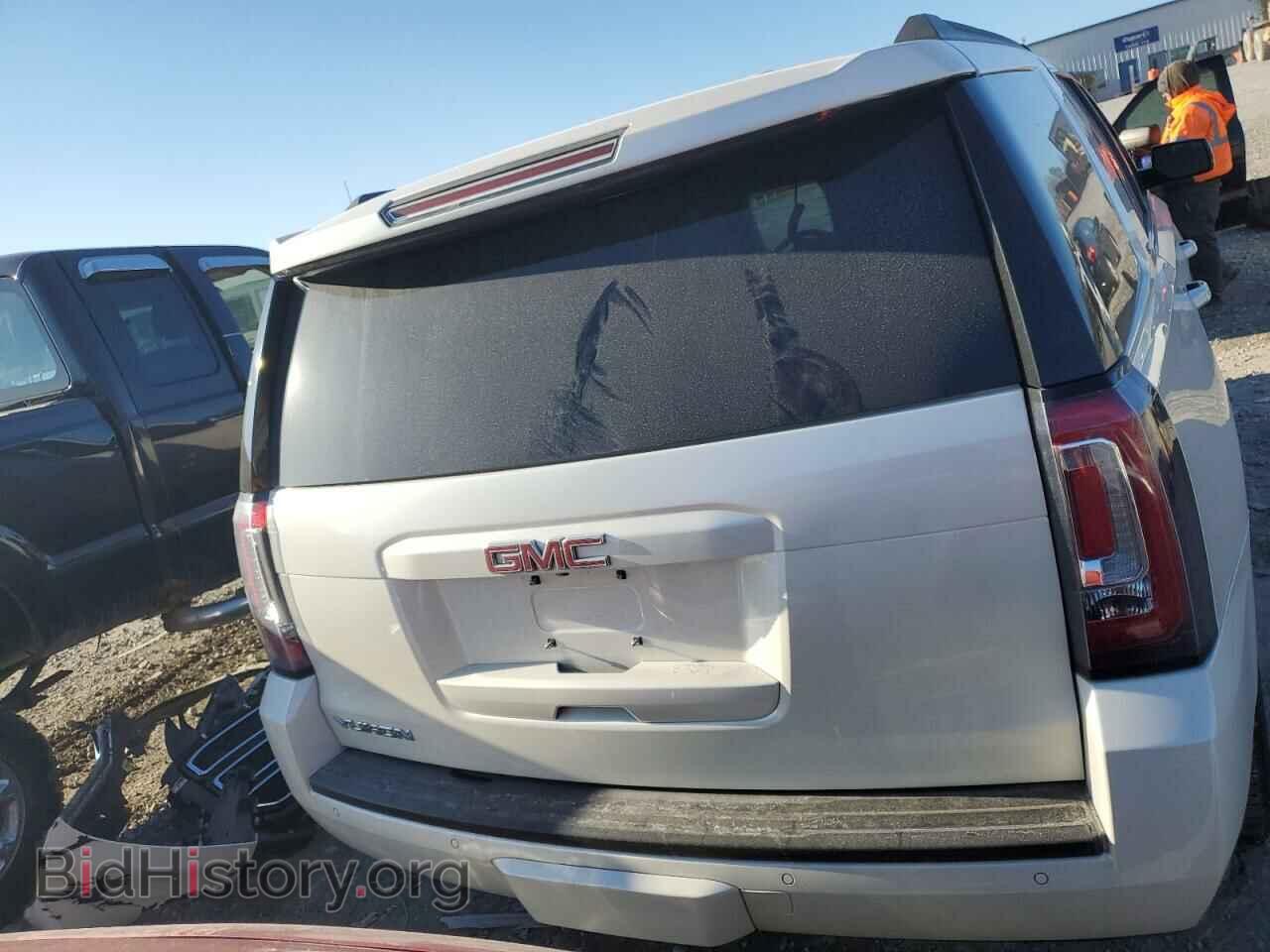 2015 GMC YUKON - VIN: 1GKS2BKC2FR107565 - Photo 6
