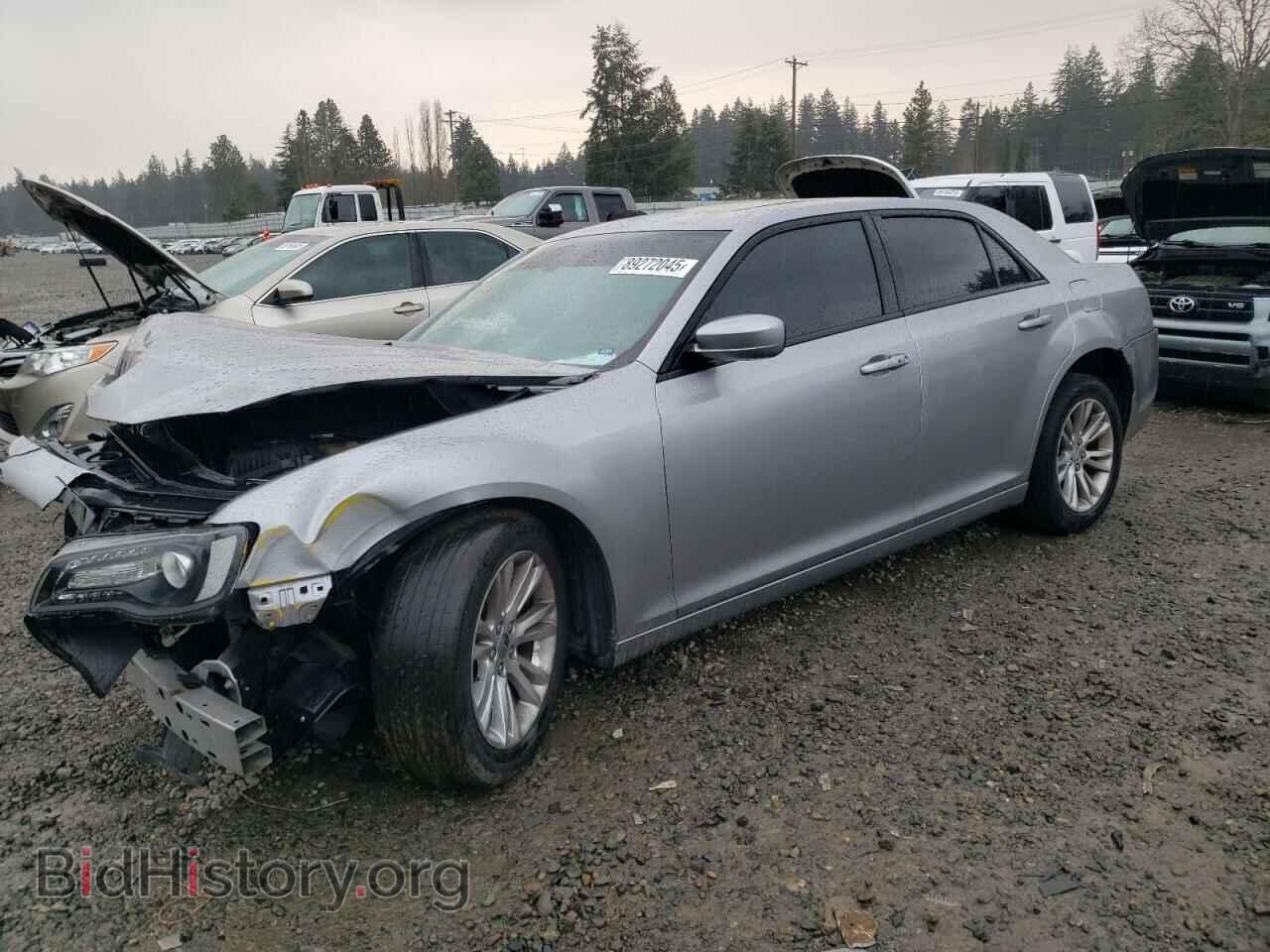 Фотография 2C3CCABG5FH853183 - CHRYSLER 300 2015