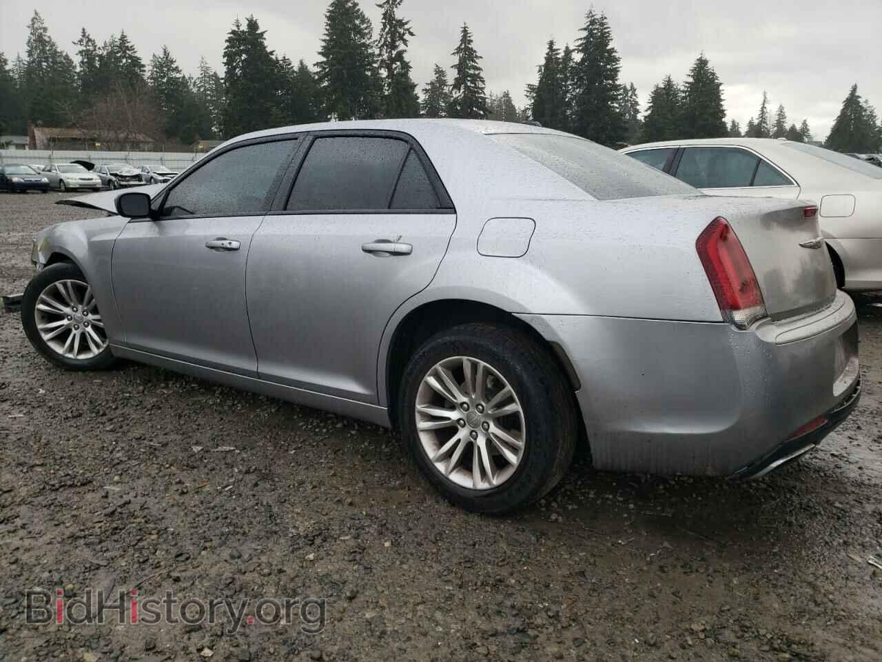 2015 CHRYSLER 300 - VIN: 2C3CCABG5FH853183 - Фото 2