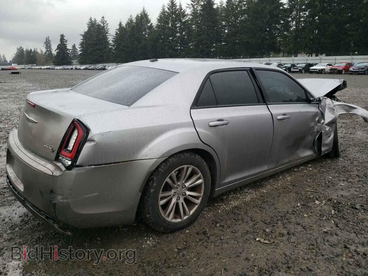 2015 CHRYSLER 300 - VIN: 2C3CCABG5FH853183 - Фото 3