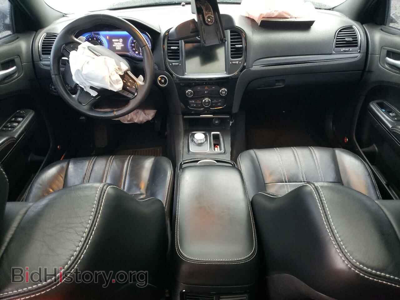 2015 CHRYSLER 300 - VIN: 2C3CCABG5FH853183 - Фото 8