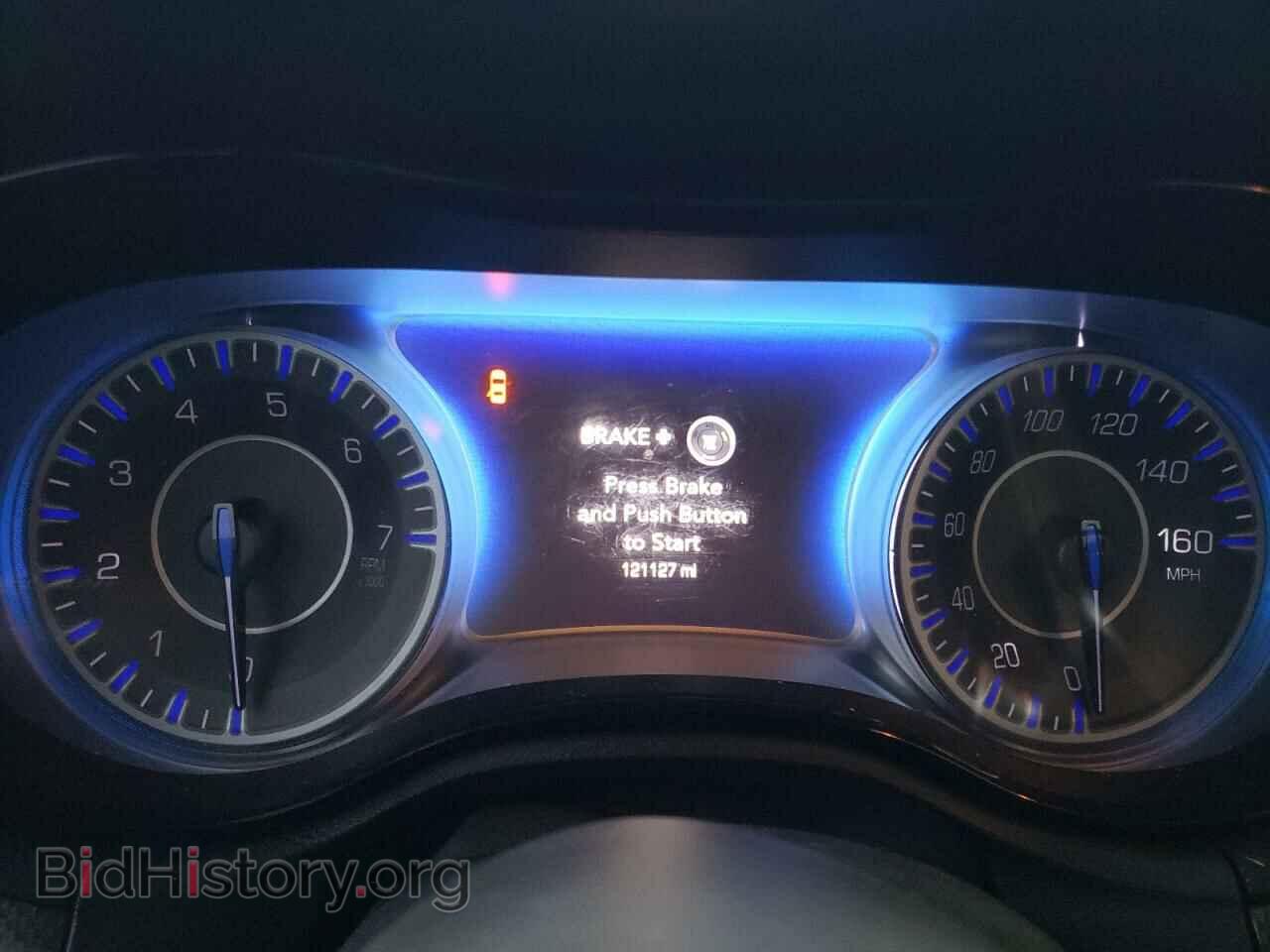 2015 CHRYSLER 300 - VIN: 2C3CCABG5FH853183 - Фото 9
