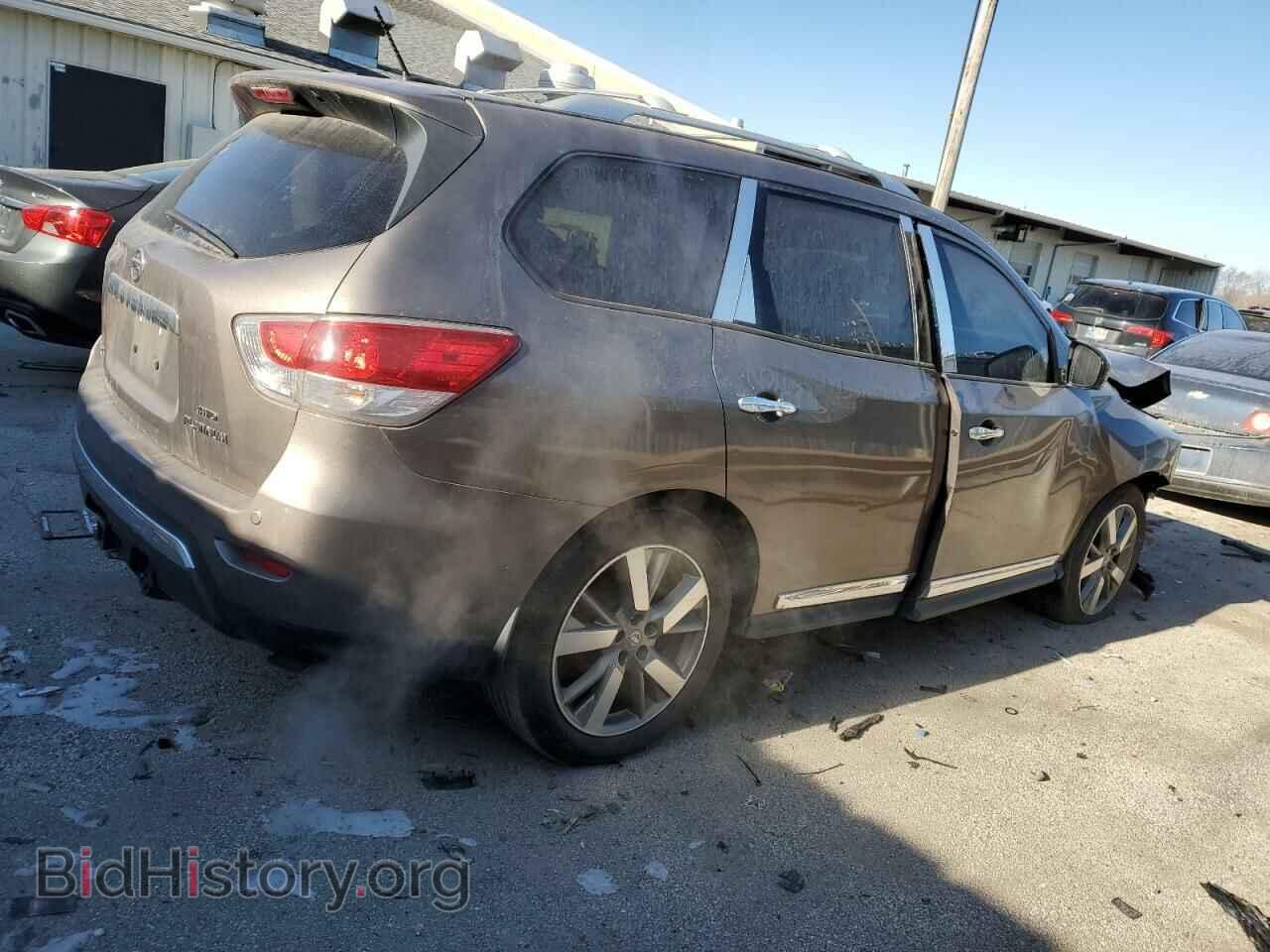 2013 NISSAN PATHFINDER - VIN: 5N1AR2MM7DC678912 - Фото 3