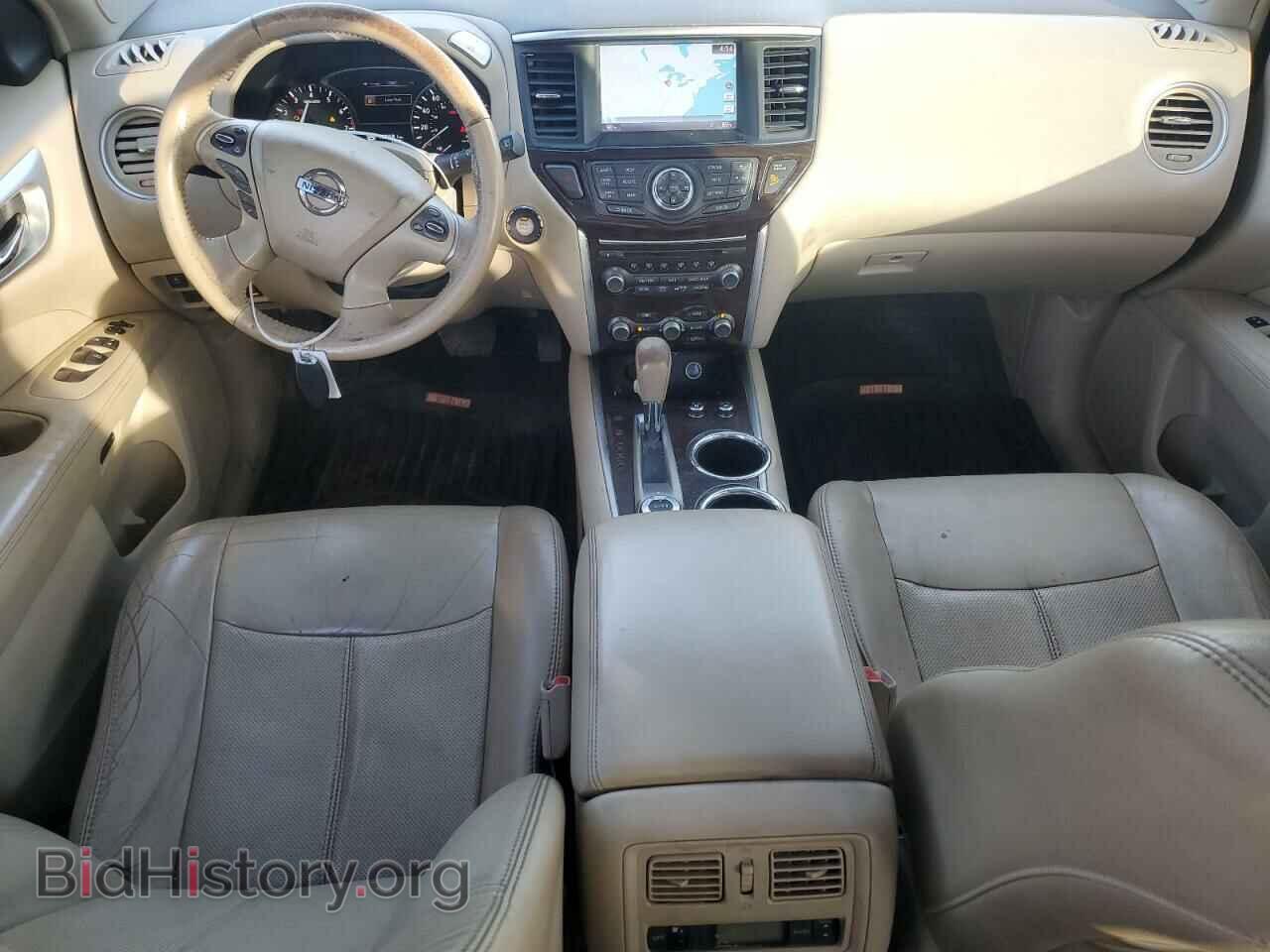 2013 NISSAN PATHFINDER - VIN: 5N1AR2MM7DC678912 - Фото 8