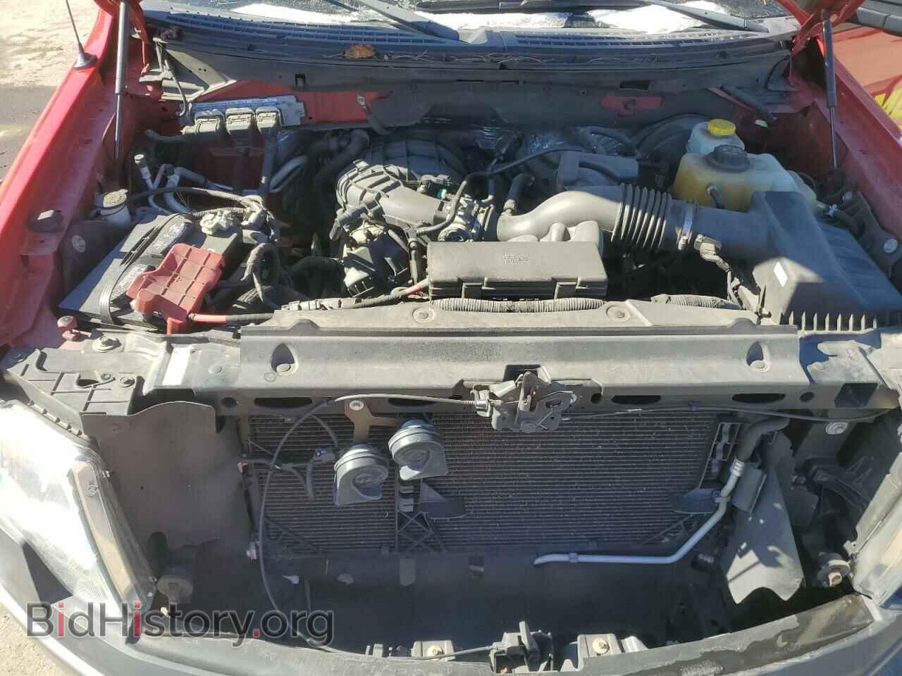 2014 FORD All Models - VIN: 1FTMF1CM5EKE42286 - Фото 11