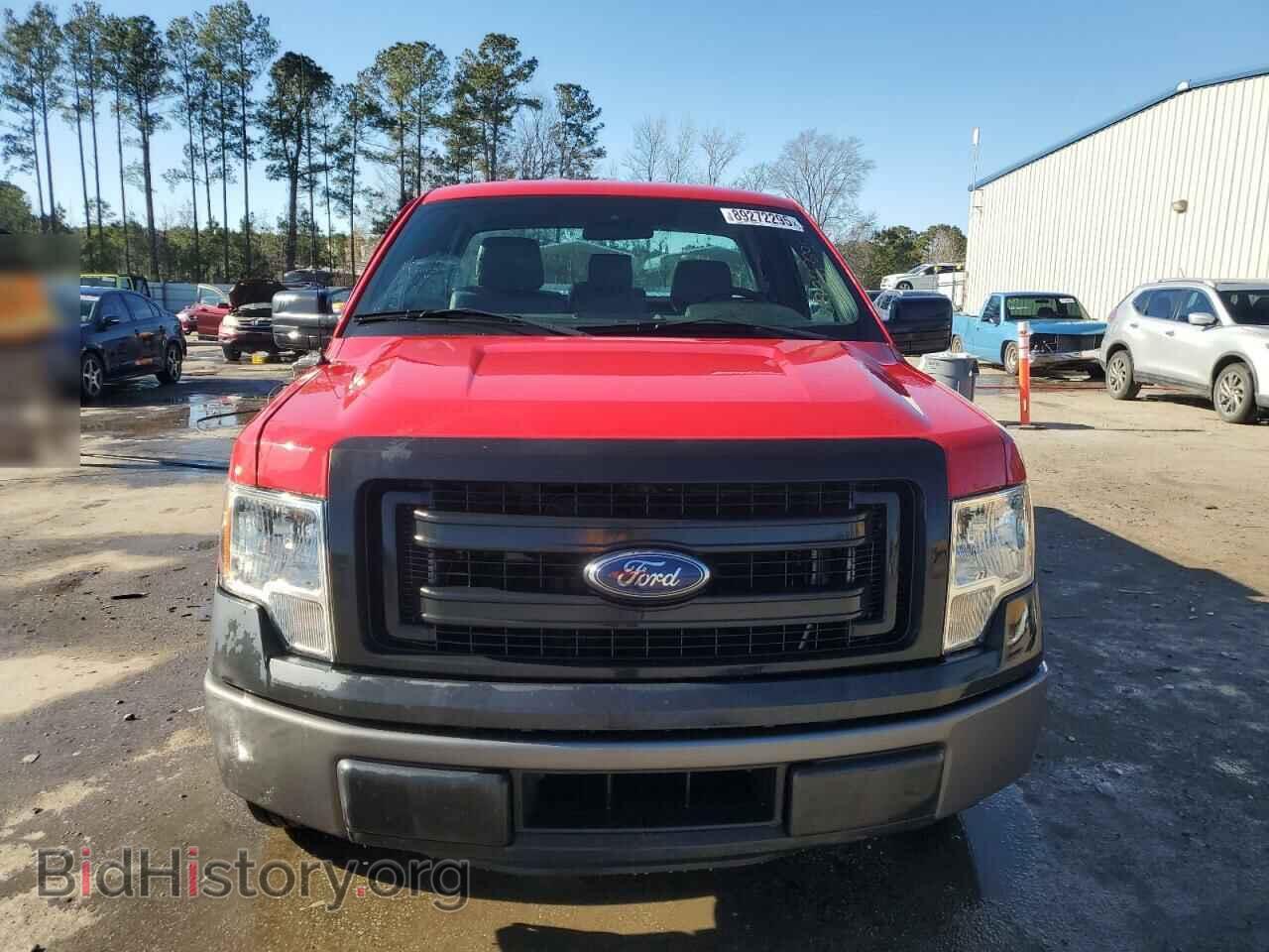 2014 FORD All Models - VIN: 1FTMF1CM5EKE42286 - Фото 5