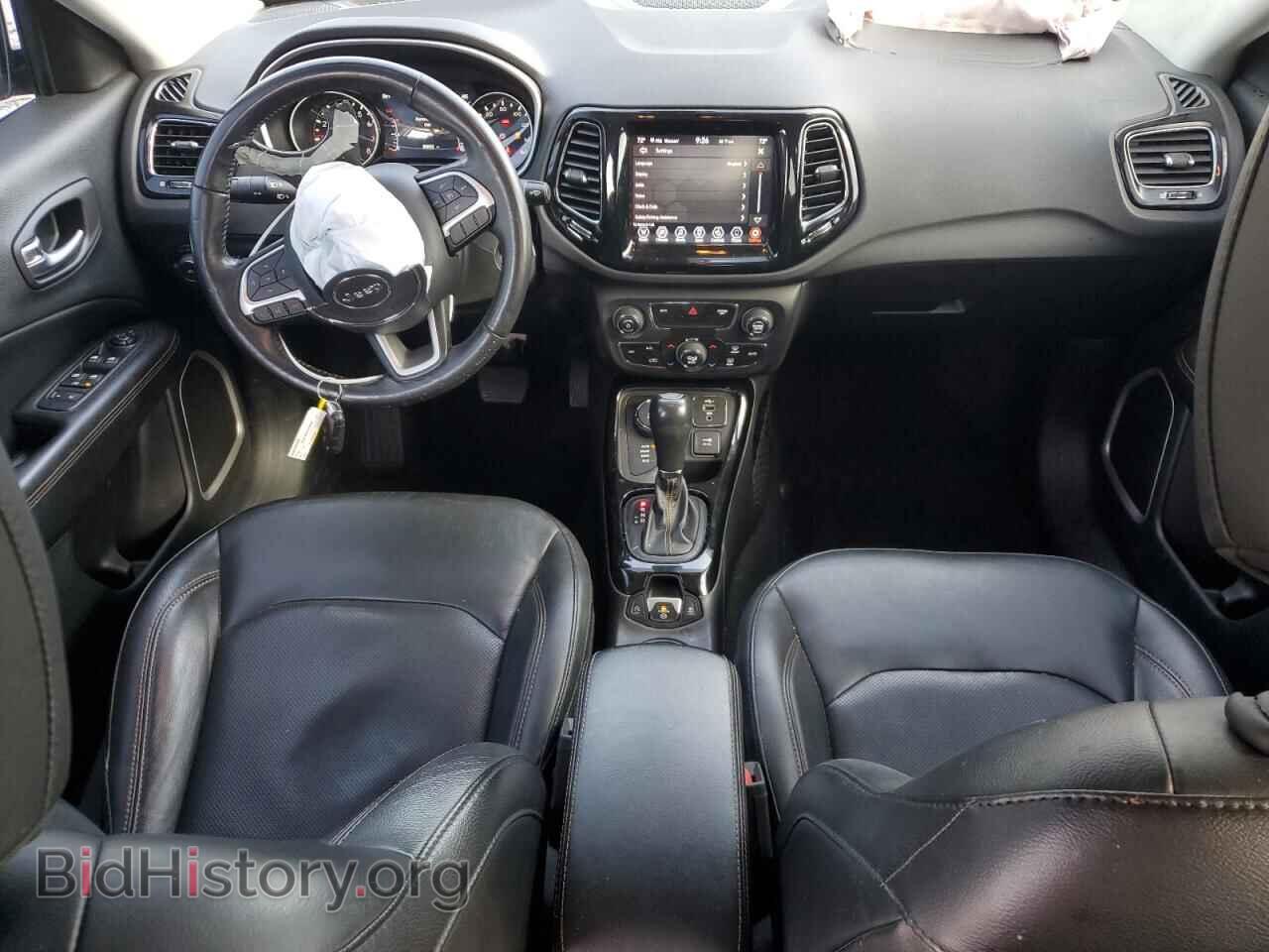 2019 JEEP COMPASS - VIN: 3C4NJDCB5KT620842 - Фото 8