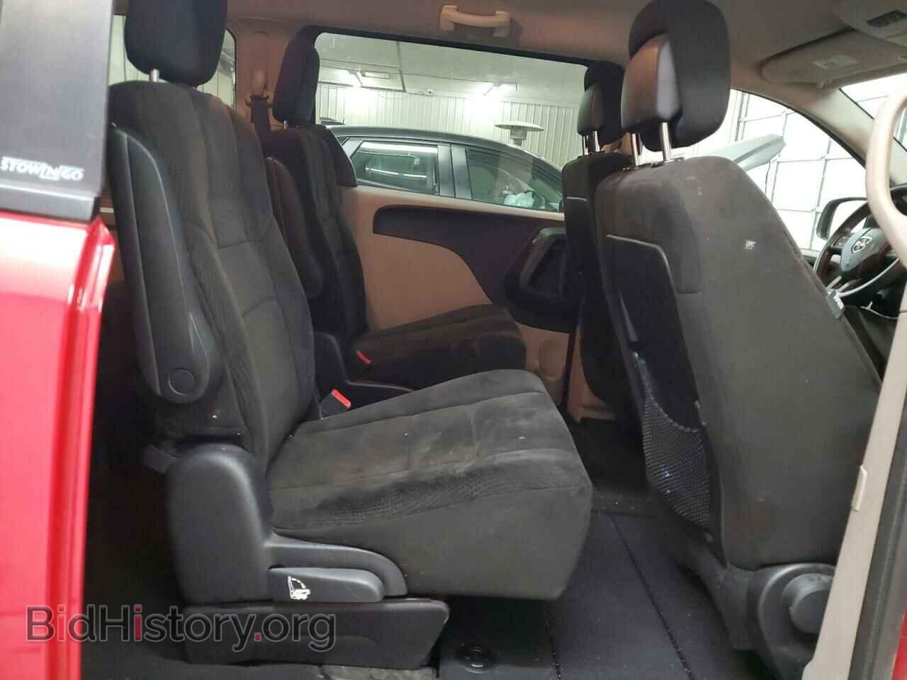 2012 DODGE CARAVAN - VIN: 2C4RDGCG3CR360645 - Фото 11