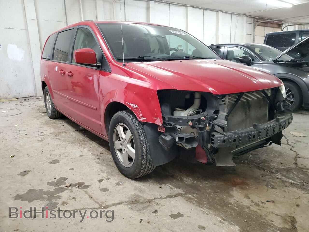 2012 DODGE CARAVAN - VIN: 2C4RDGCG3CR360645 - Фото 4