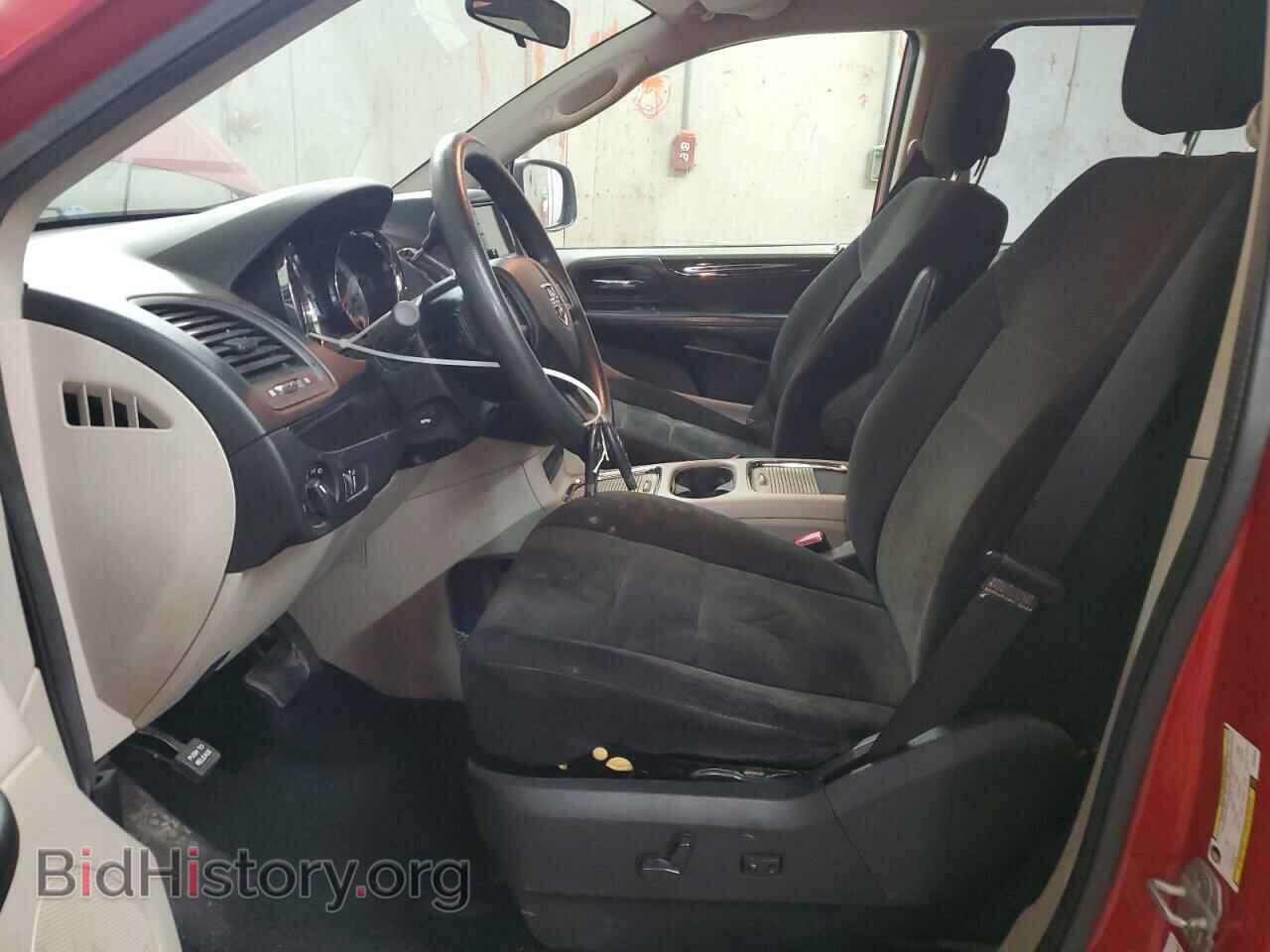 2012 DODGE CARAVAN - VIN: 2C4RDGCG3CR360645 - Фото 7