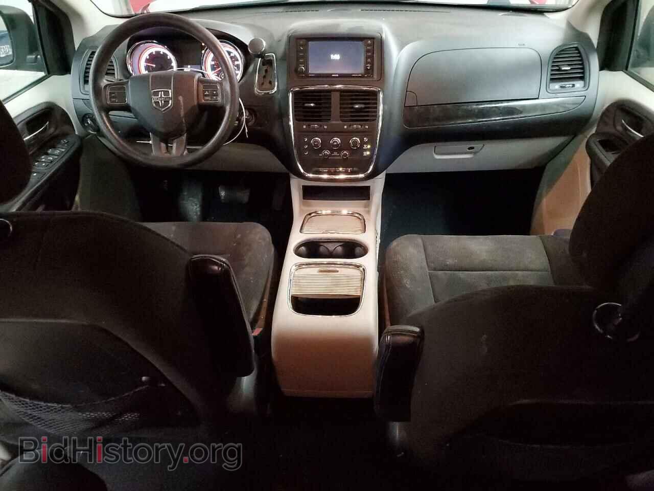 2012 DODGE CARAVAN - VIN: 2C4RDGCG3CR360645 - Фото 8