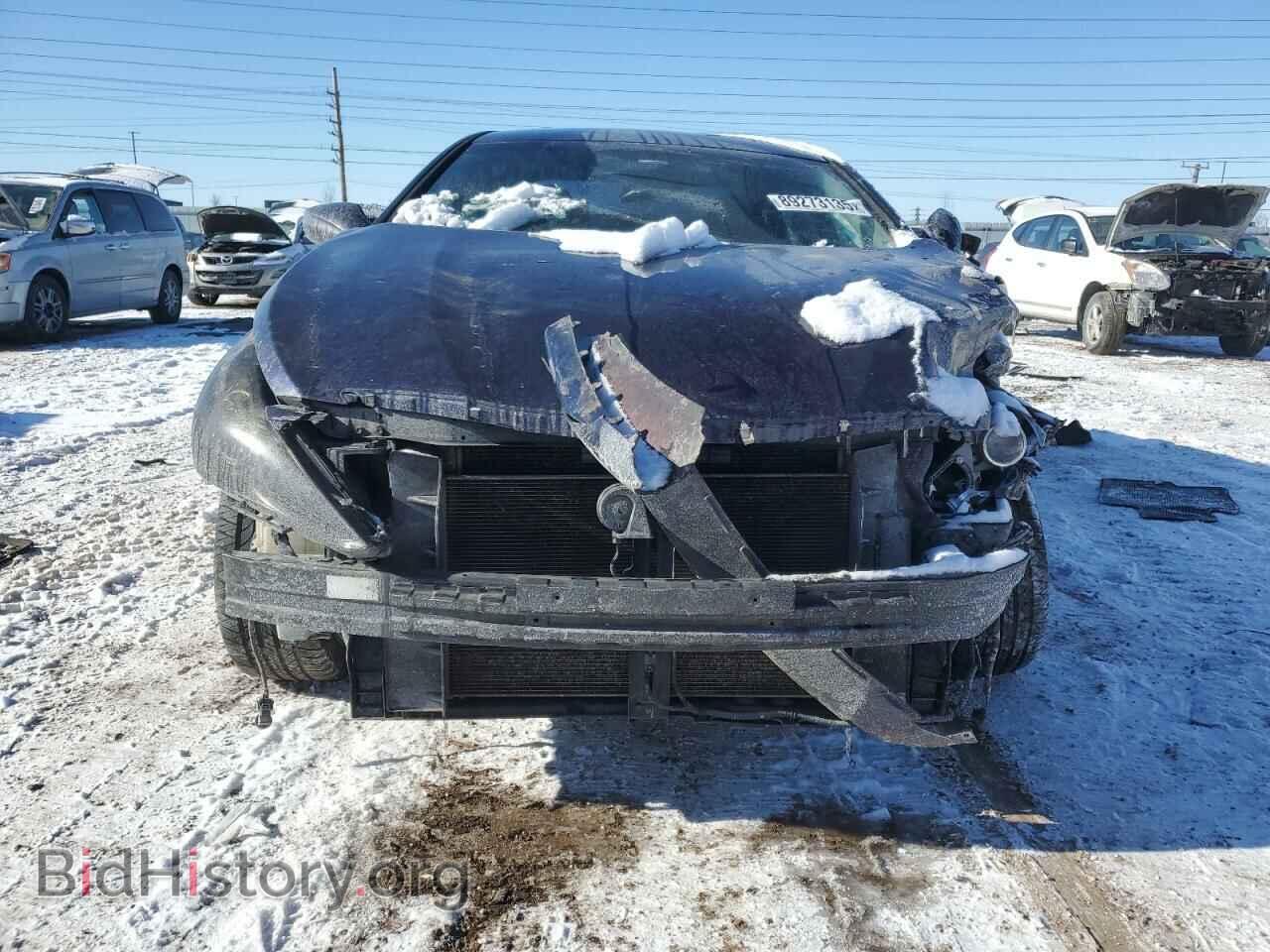 2013 HYUNDAI SONATA - VIN: 5NPEC4AC2DH521260 - Фото 5