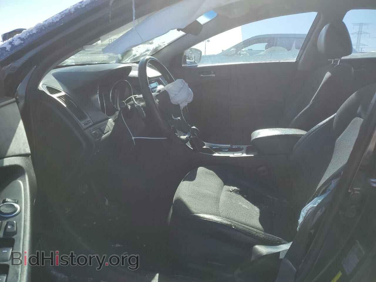 2013 HYUNDAI SONATA - VIN: 5NPEC4AC2DH521260 - Фото 7
