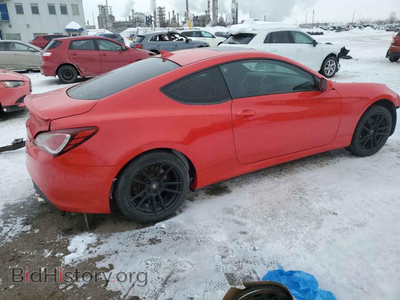 2013 HYUNDAI GENESIS - VIN: KMHHT6KD5DU102658 - Фото 3
