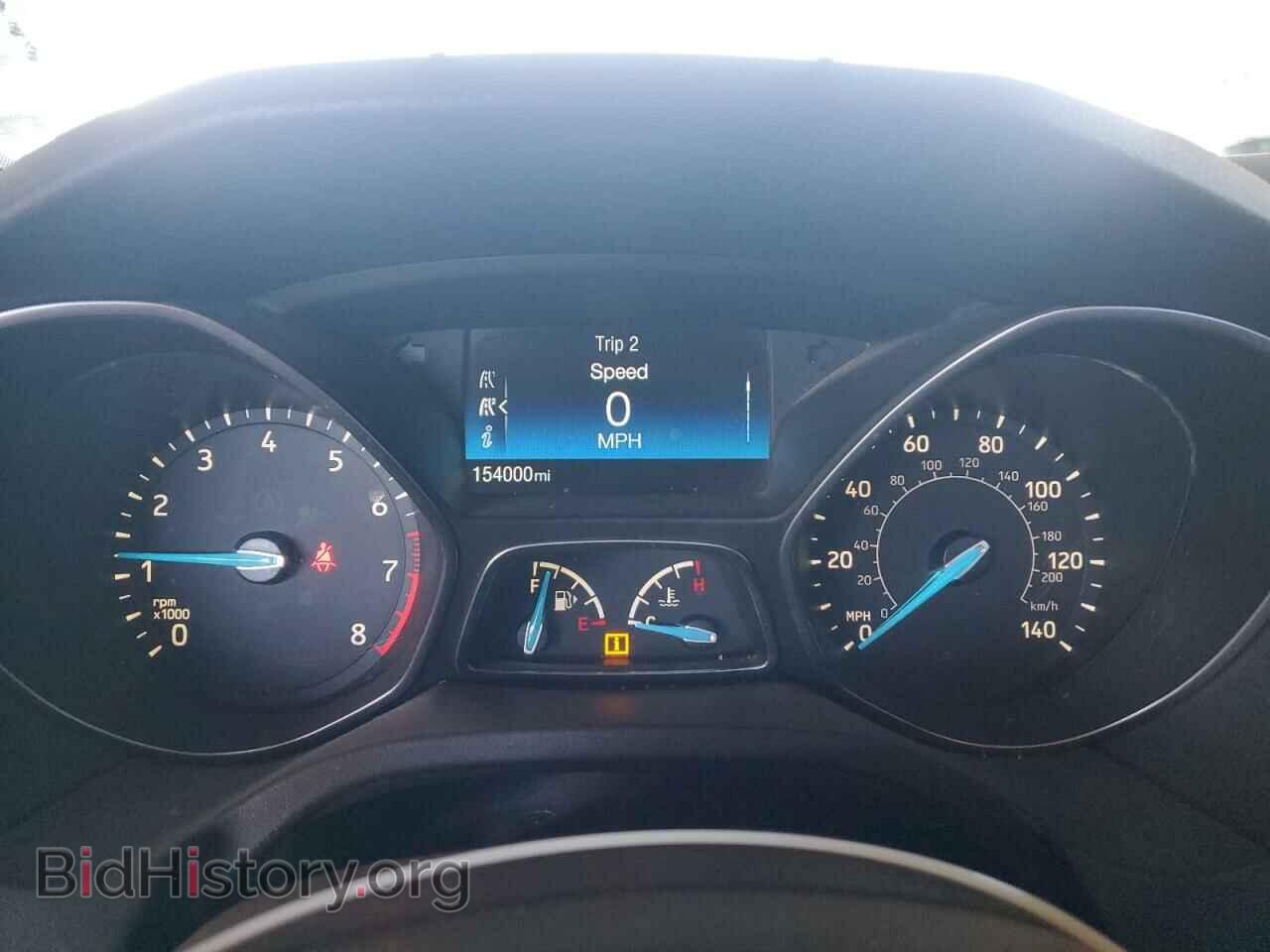 2016 FORD FOCUS - VIN: 1FADP3E27GL362625 - Фото 9