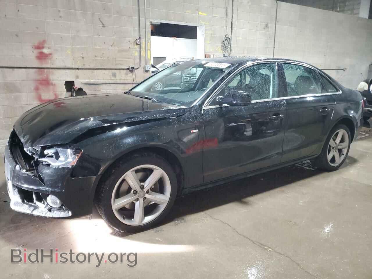 Photo WAUFFAFL1CA099522 - AUDI A4 2012