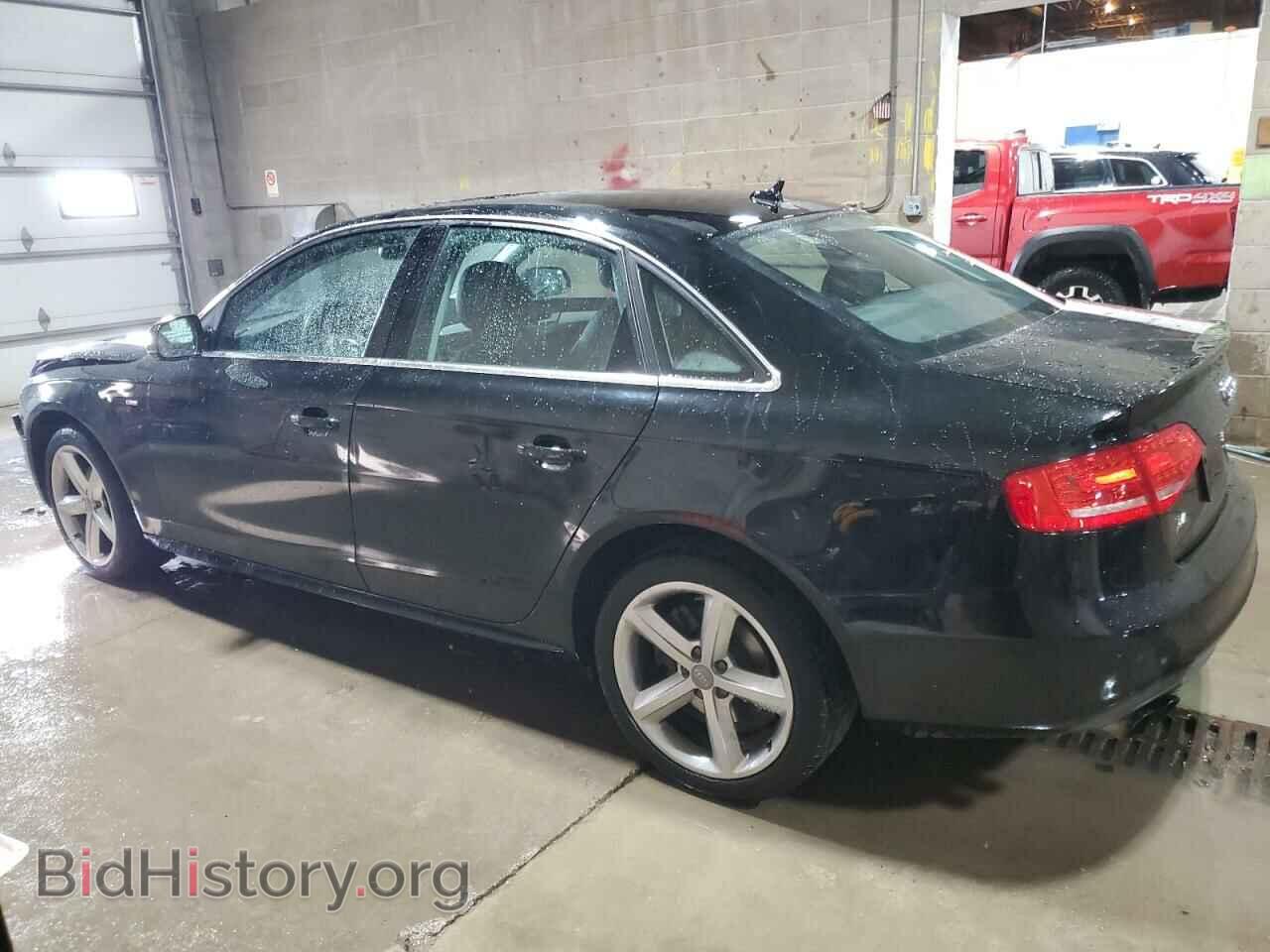 2012 AUDI A4 - VIN: WAUFFAFL1CA099522 - Photo 2