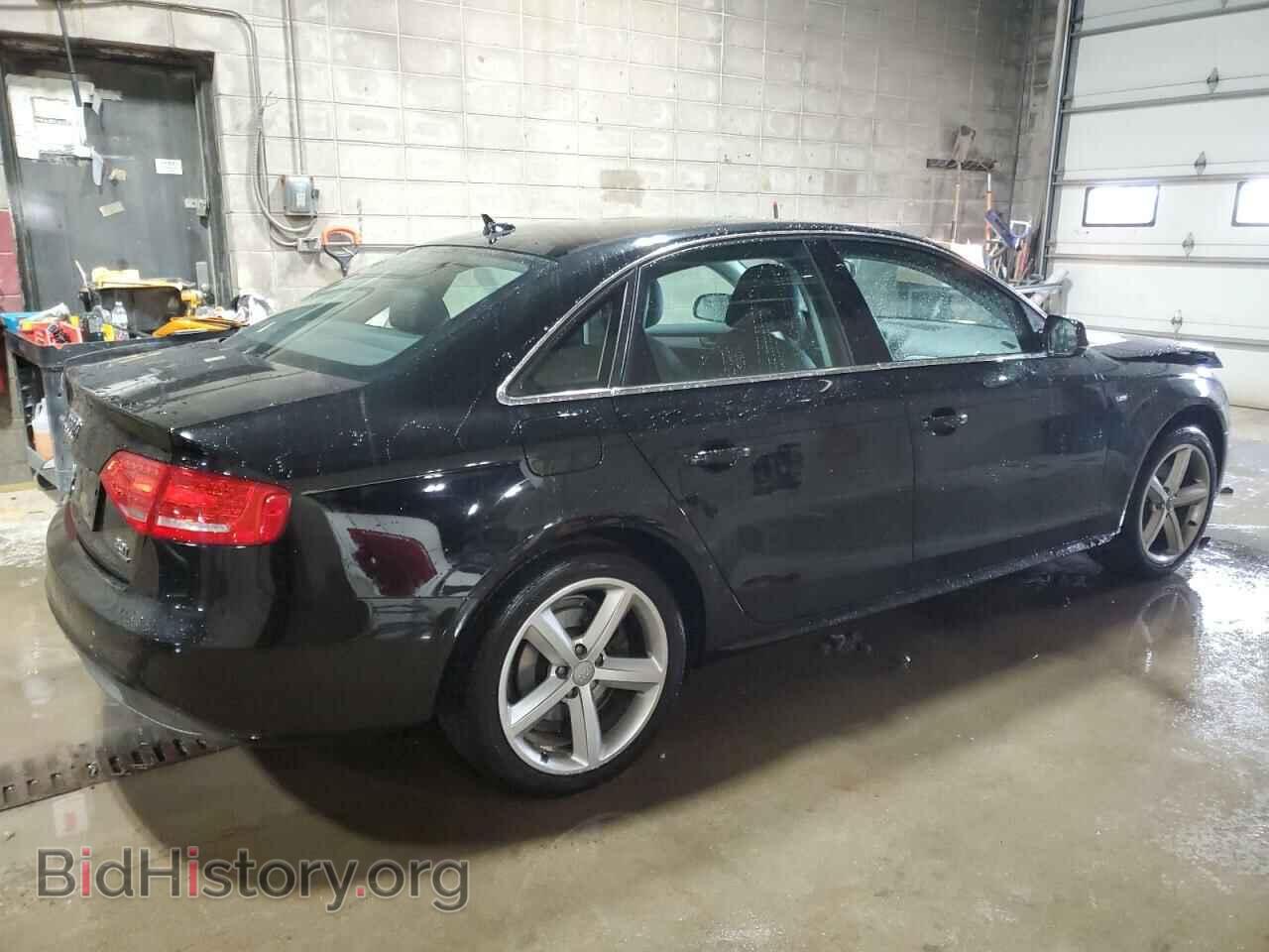 2012 AUDI A4 - VIN: WAUFFAFL1CA099522 - Photo 3