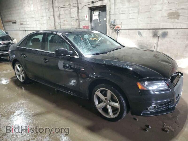 2012 Audi A4 (VIN WAUFFAFL1CA099522) — фото 4 из 13